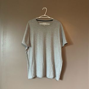 Rhone Grey Tee